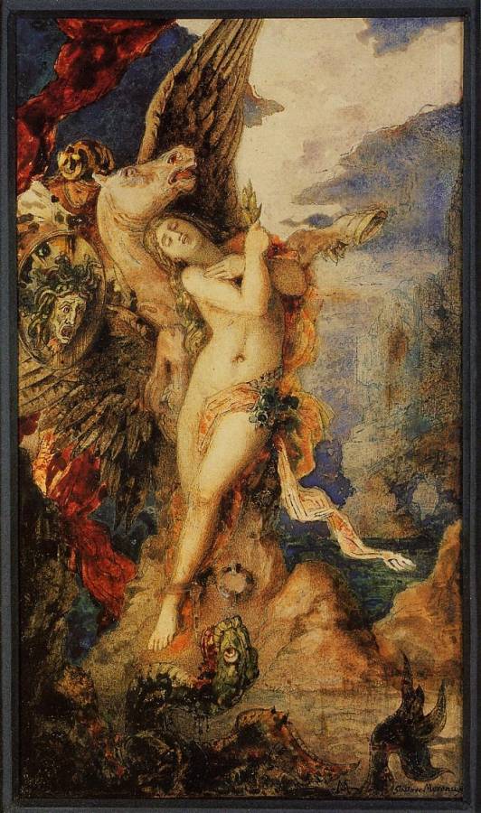Moreau Gustave - Persee et Andromede.jpg